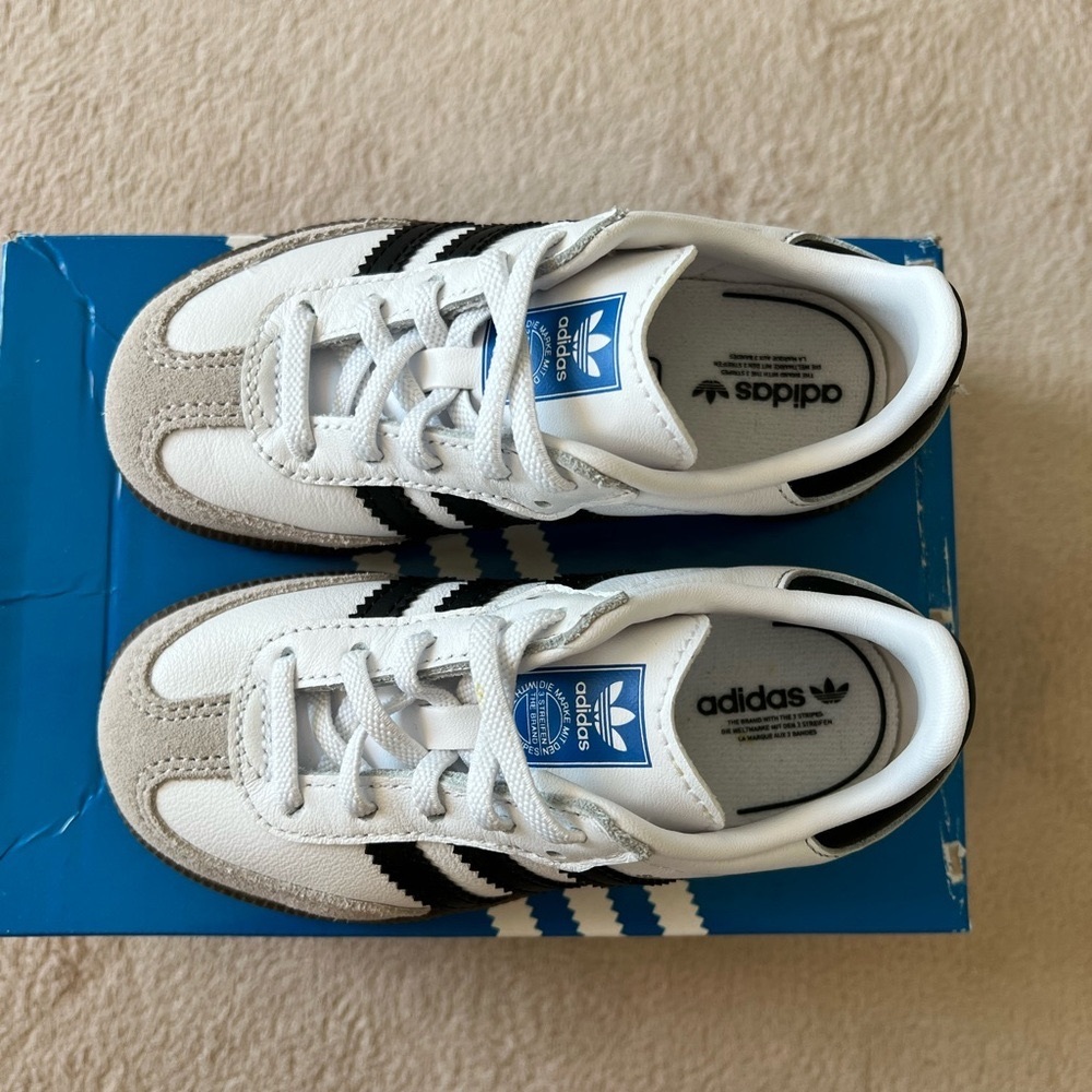 Adidas Samba OG Kids Size 8K